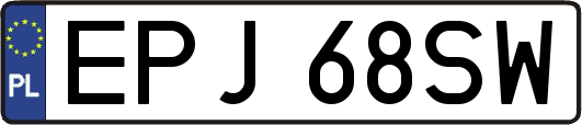 EPJ68SW