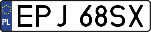 EPJ68SX