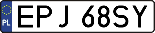 EPJ68SY