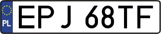 EPJ68TF