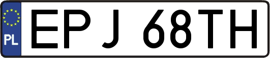EPJ68TH