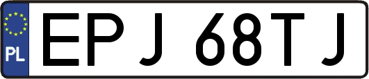 EPJ68TJ