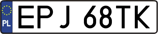 EPJ68TK