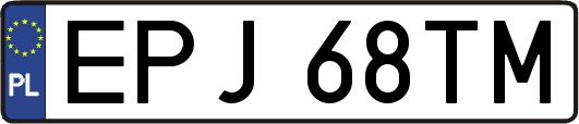 EPJ68TM
