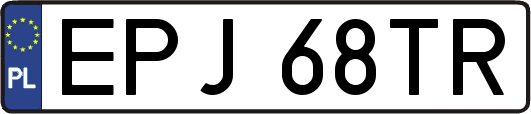 EPJ68TR