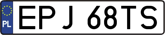 EPJ68TS