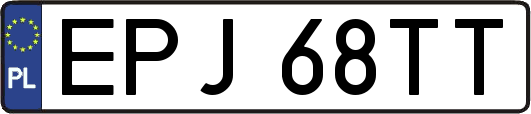 EPJ68TT