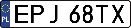 EPJ68TX