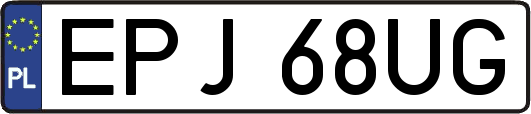 EPJ68UG