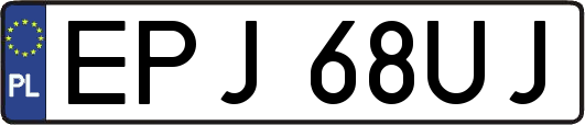EPJ68UJ