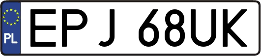 EPJ68UK