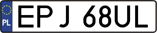 EPJ68UL
