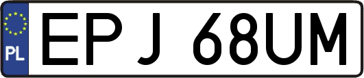 EPJ68UM