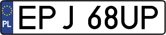 EPJ68UP