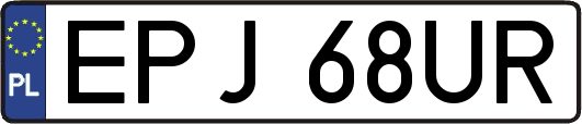 EPJ68UR