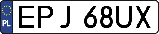 EPJ68UX