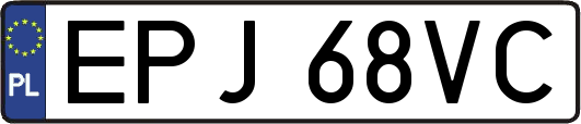 EPJ68VC