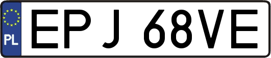 EPJ68VE