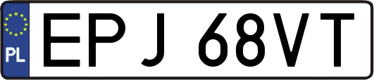 EPJ68VT