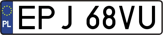 EPJ68VU