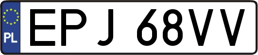 EPJ68VV