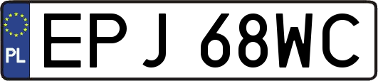 EPJ68WC