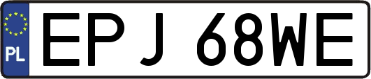 EPJ68WE