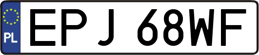 EPJ68WF
