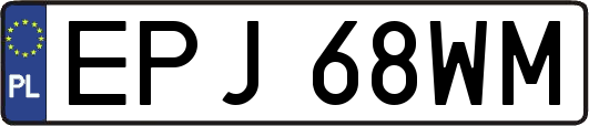 EPJ68WM