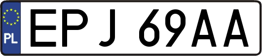 EPJ69AA