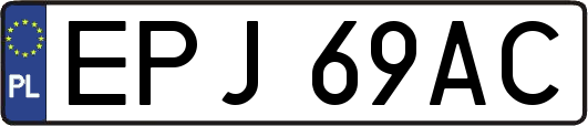 EPJ69AC