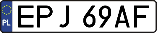 EPJ69AF
