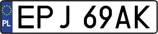 EPJ69AK