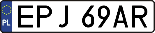 EPJ69AR