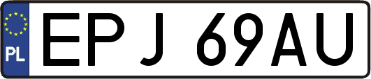 EPJ69AU