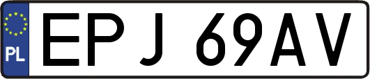 EPJ69AV