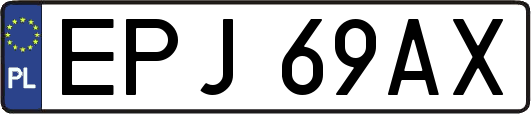EPJ69AX