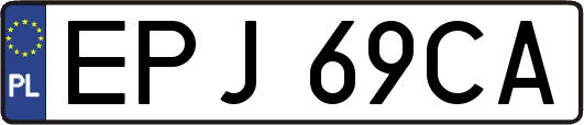EPJ69CA