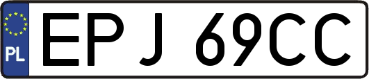 EPJ69CC
