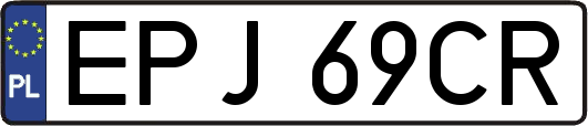 EPJ69CR