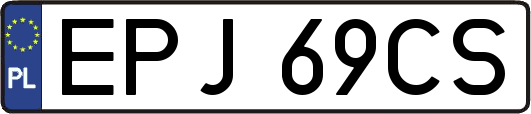 EPJ69CS