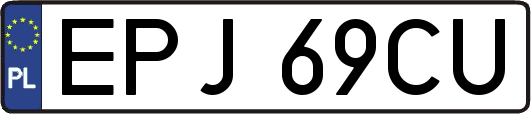 EPJ69CU