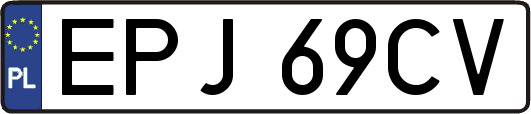 EPJ69CV