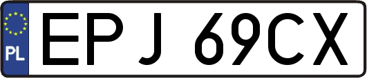 EPJ69CX
