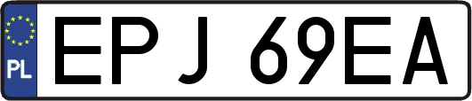 EPJ69EA