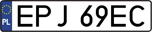 EPJ69EC