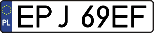 EPJ69EF
