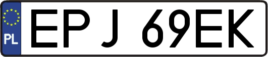 EPJ69EK