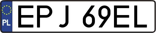 EPJ69EL