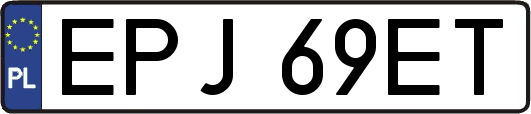EPJ69ET